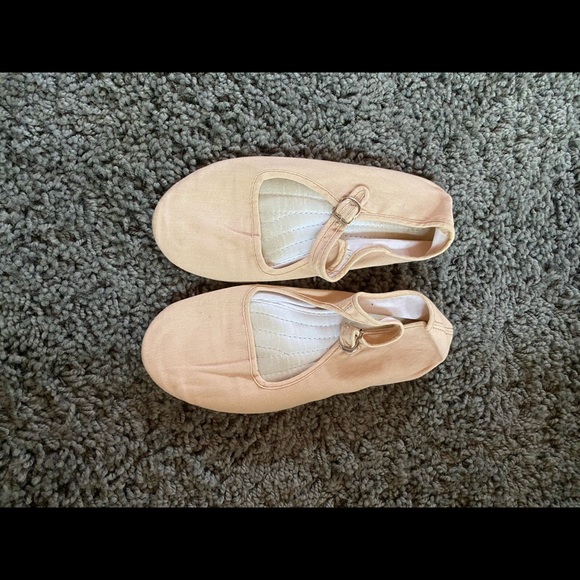 Mary Jane ballet flats - Picture 1 of 3